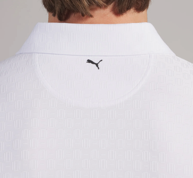 MATTR Geode Golf Polo