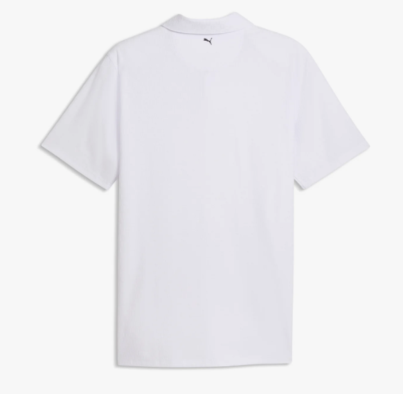 MATTR Geode Golf Polo