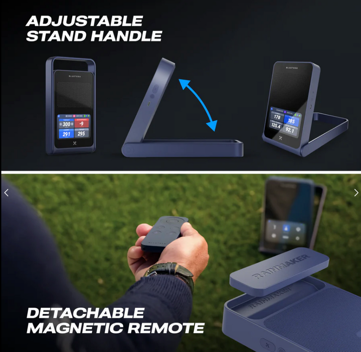 Rainmaker Launch Monitor
