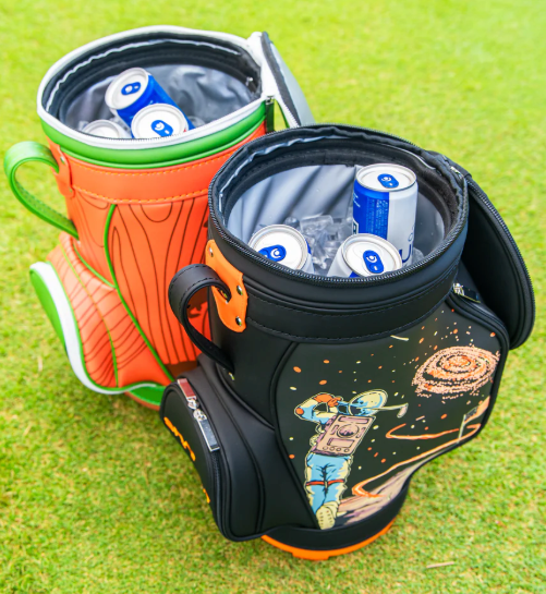 Shank It Den Caddy