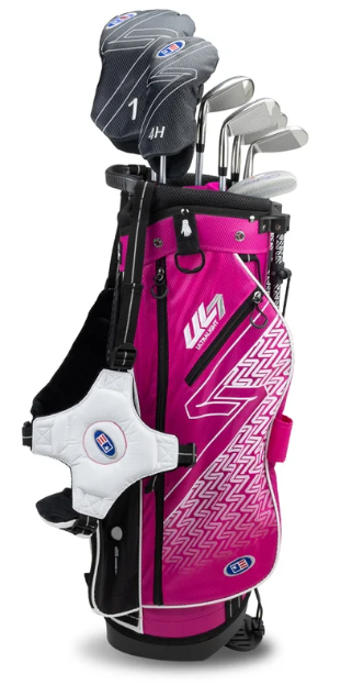 Ultralight 7 Kids Package Set