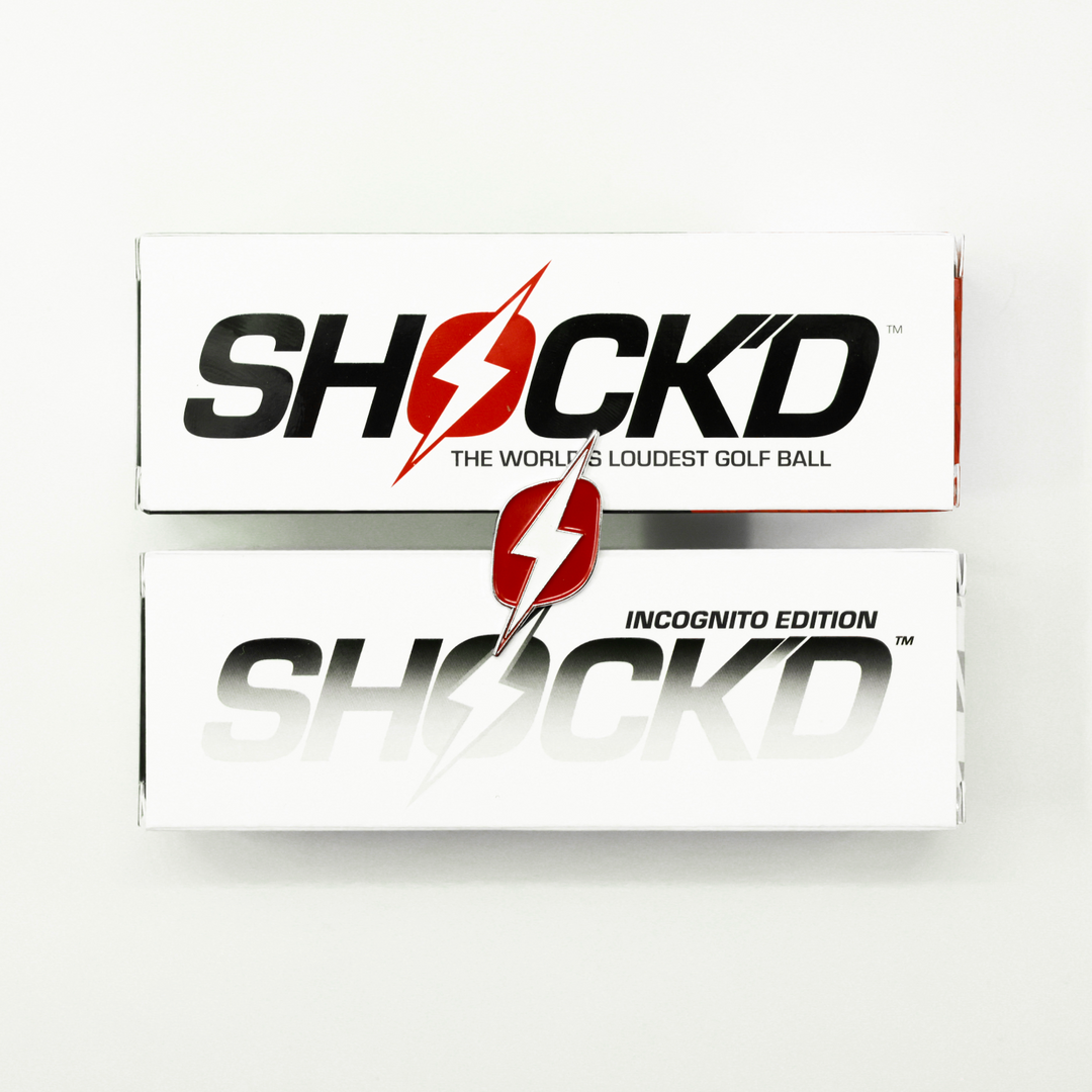 The Bolt - Ball Marker