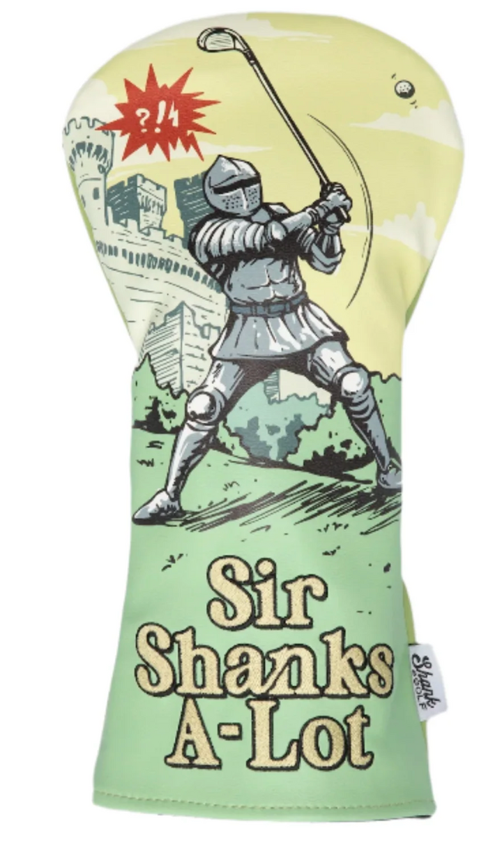 Sir Shanks A-Lot