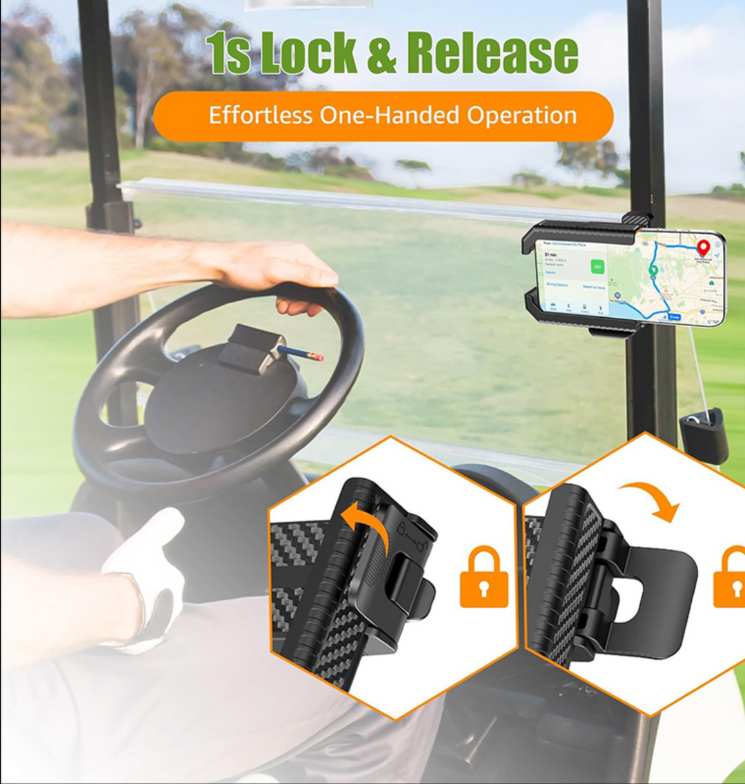 Adjustable Rotating Universal Magnetic Phone Holder