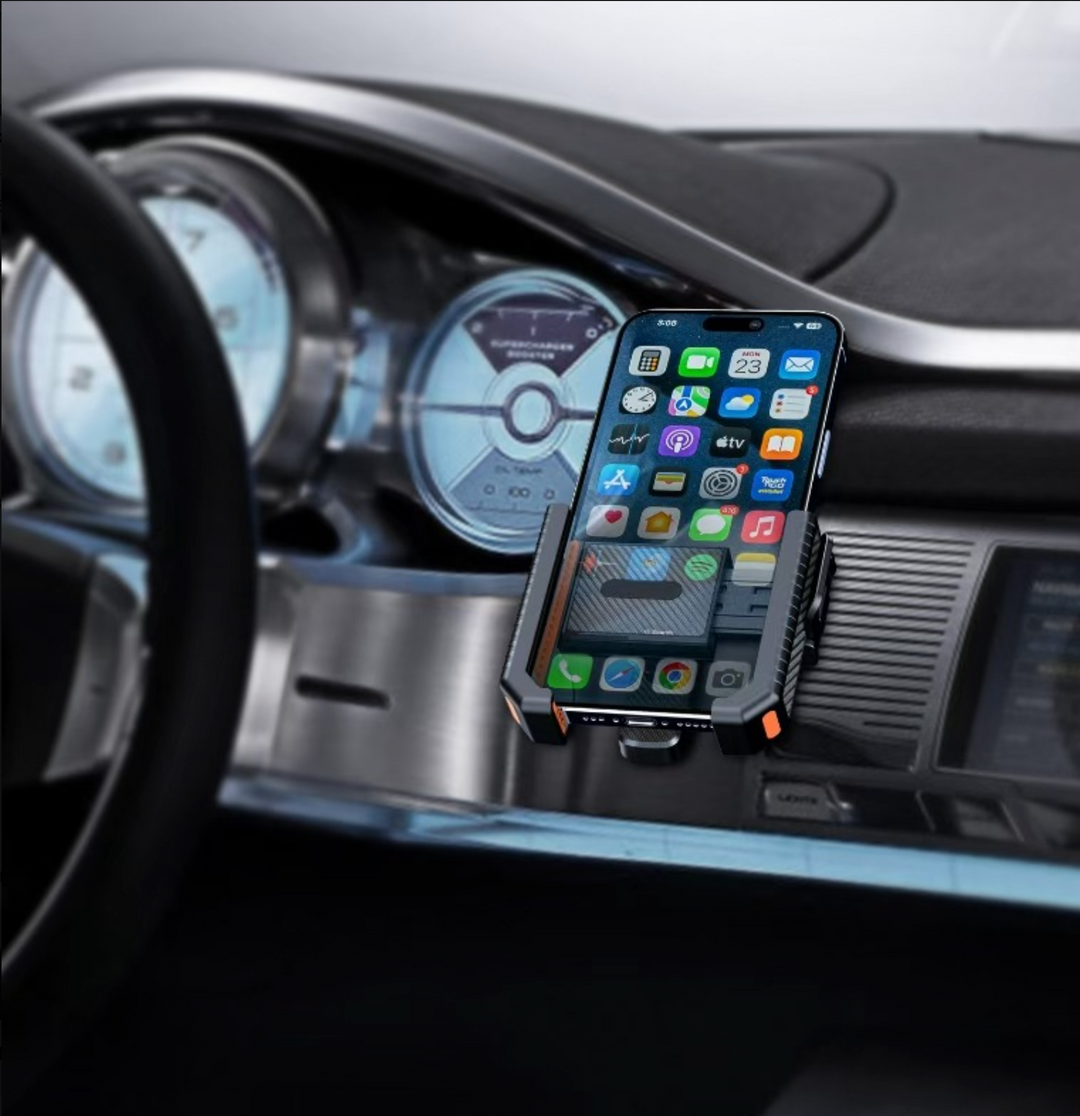Adjustable Rotating Universal Magnetic Phone Holder