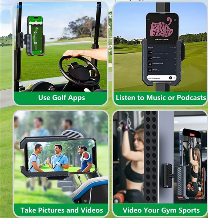 Adjustable Rotating Universal Magnetic Phone Holder