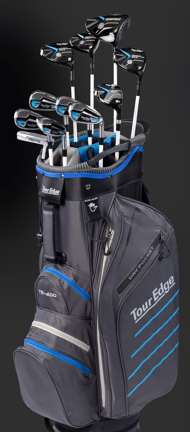 TE-400 Women's Complete Set