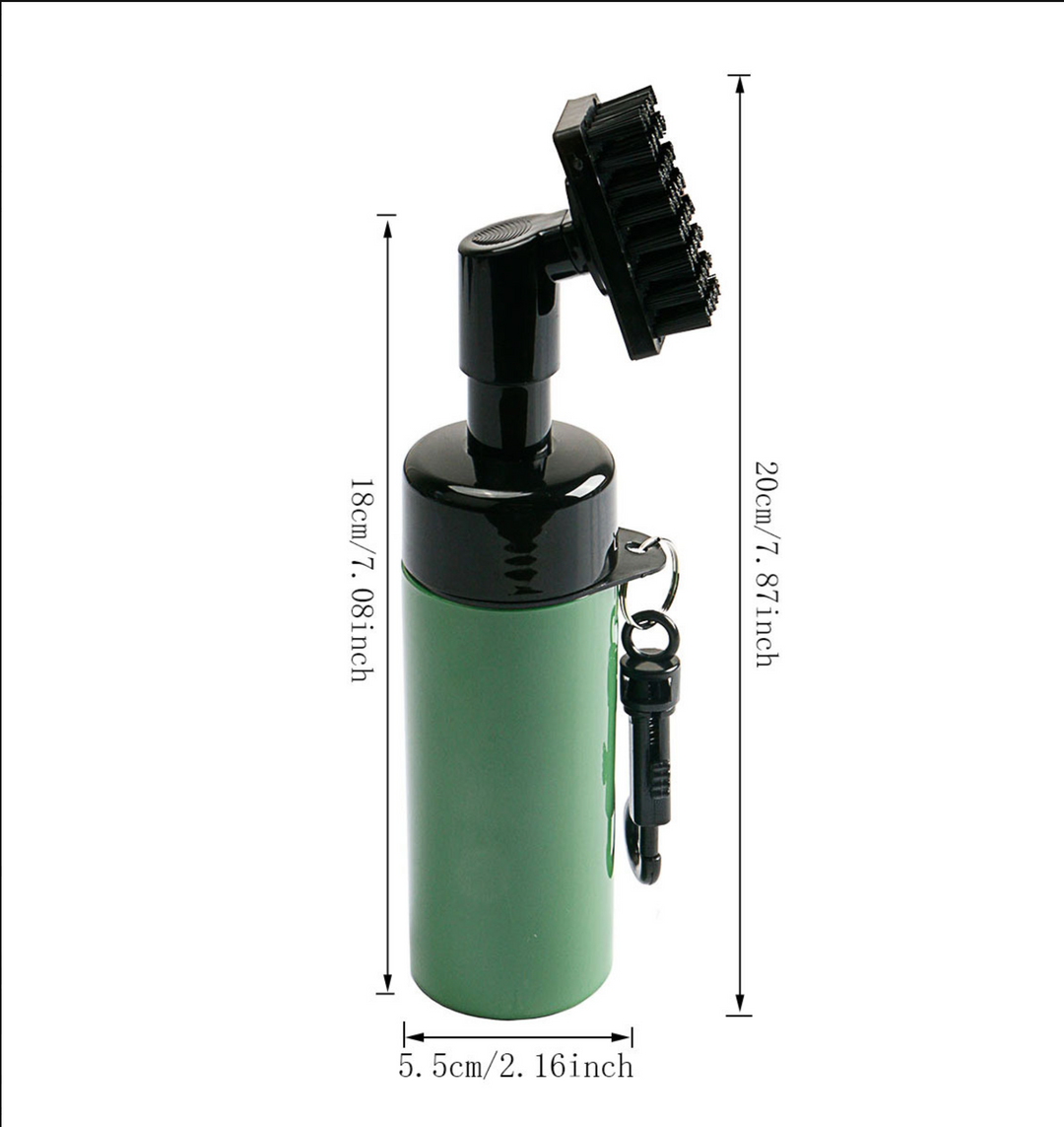 Nylon Golf Brush