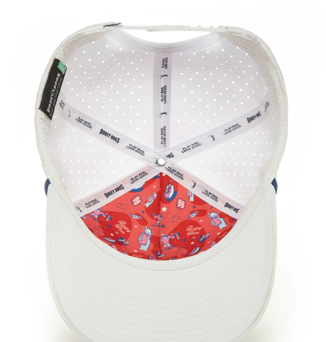 'Merica Rope Hat