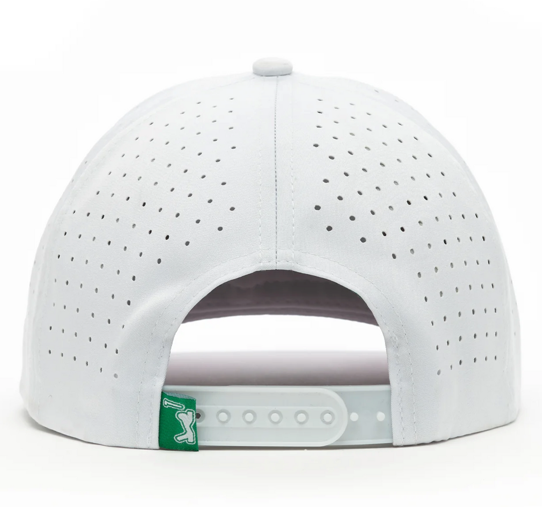 Bogey Bros White Hat