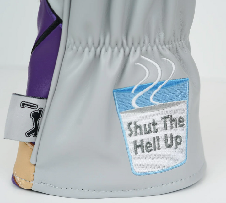 Hal The Orderly Driver Headcover