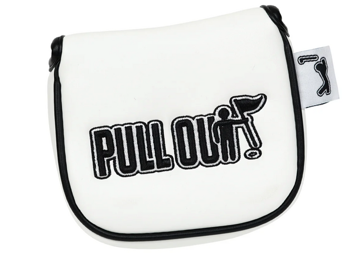 Pull Out Mallet Putter Headcover