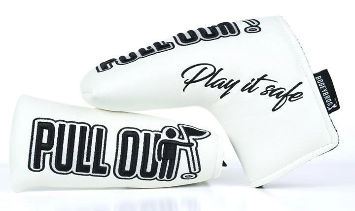 Pull Out Blade Putter Headcover