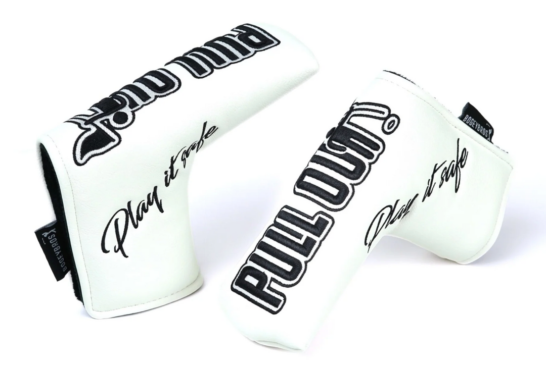 Pull Out Blade Putter Headcover