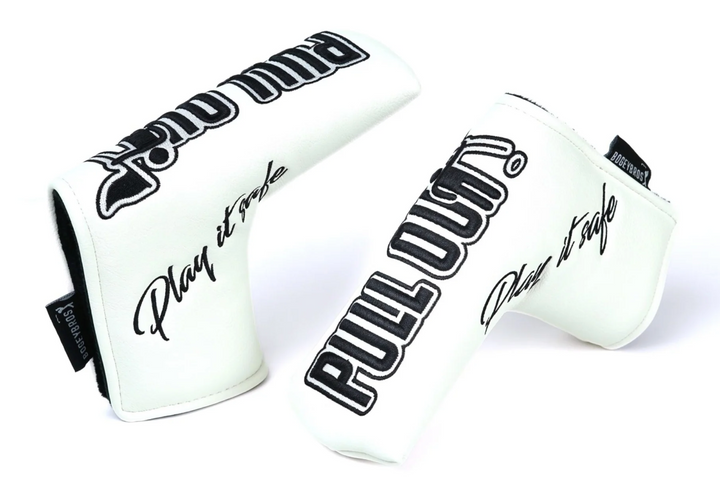 Pull Out Blade Putter Headcover