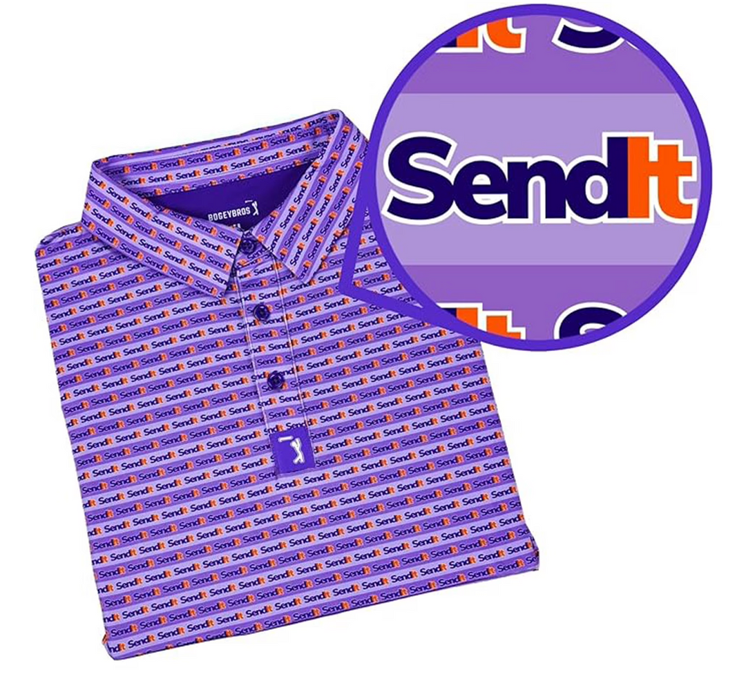 Send It Polo