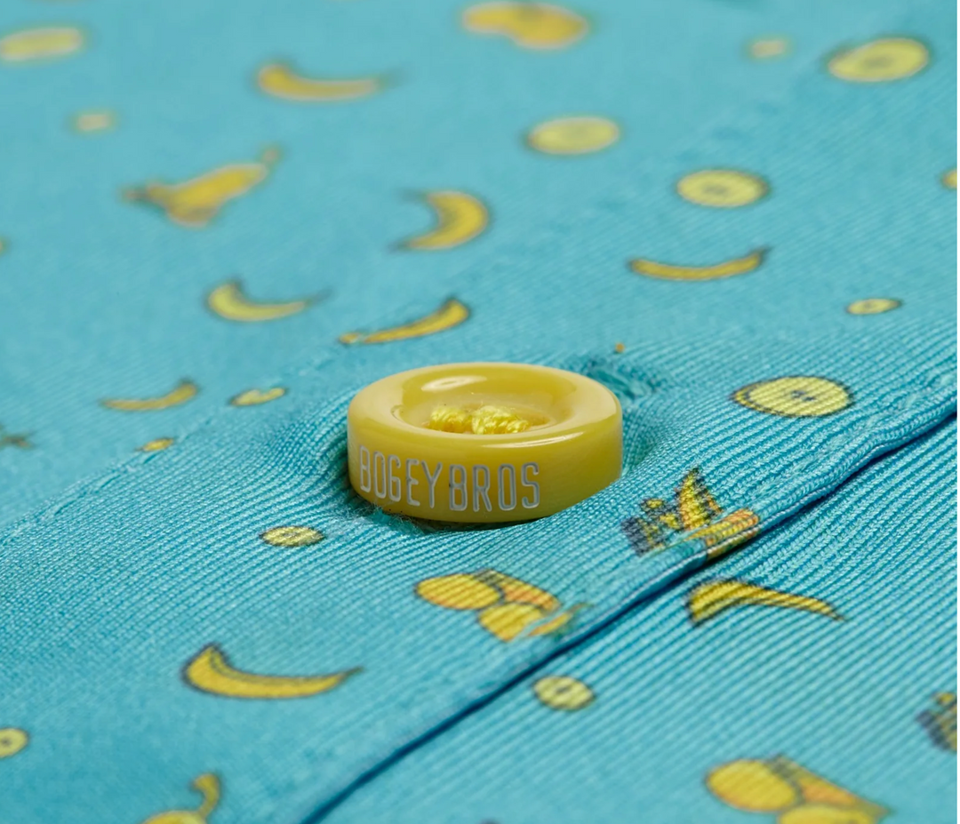Banana Split Cheeks Polo