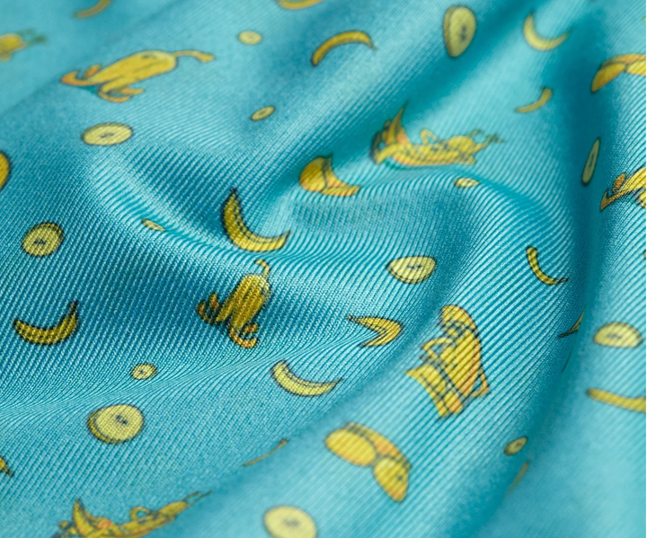 Banana Split Cheeks Polo