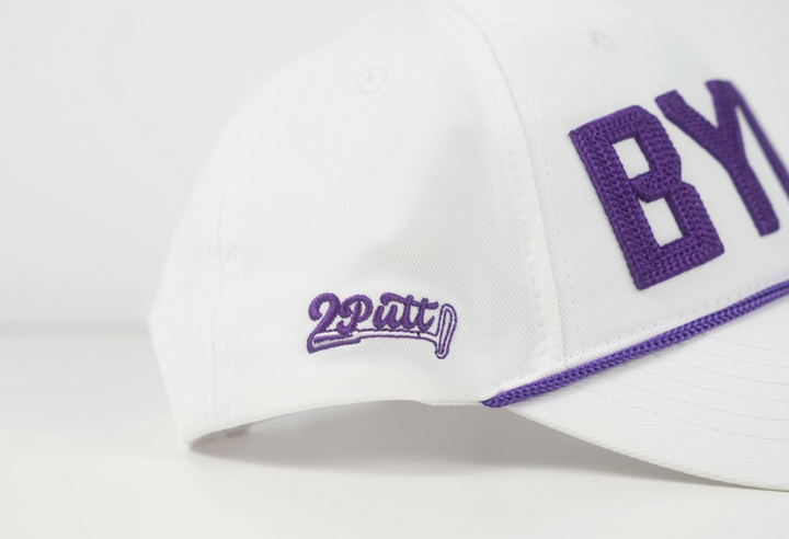 Byob Hat Men's 5-Panel Adjustable Baseball Cap