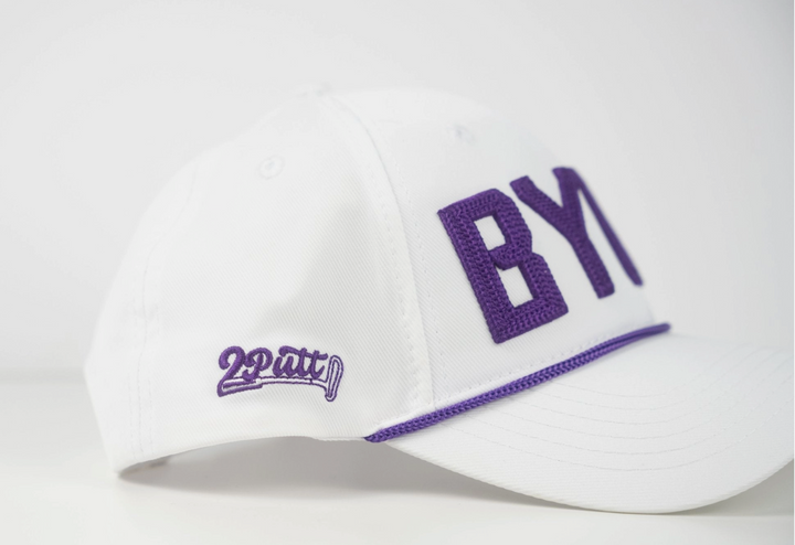 Byob Hat Men's 5-Panel Adjustable Baseball Cap