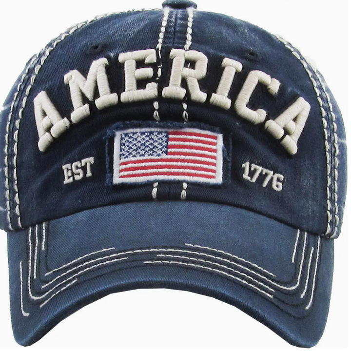 USA Vintage Ballcap