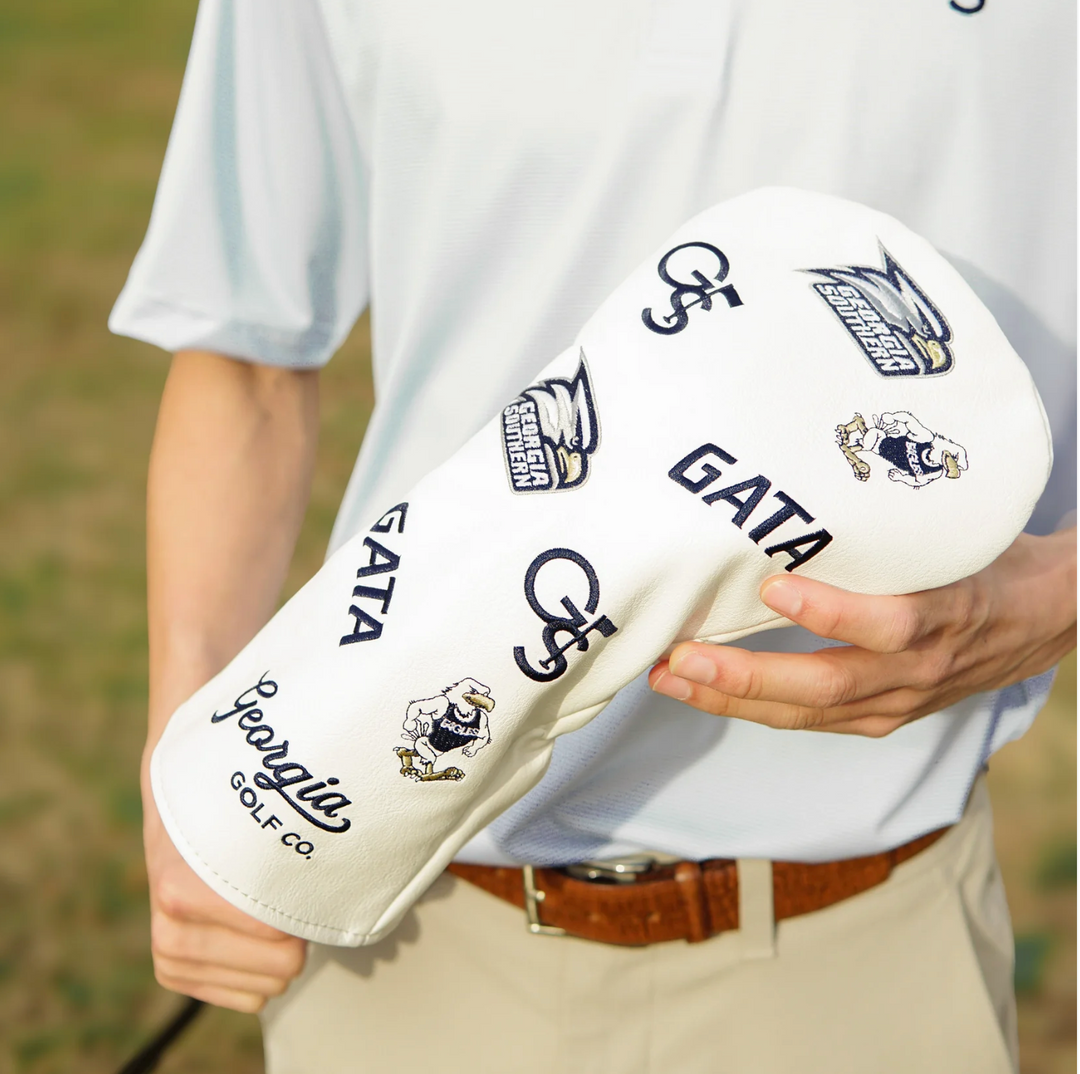 Georgia Southern Headcover
