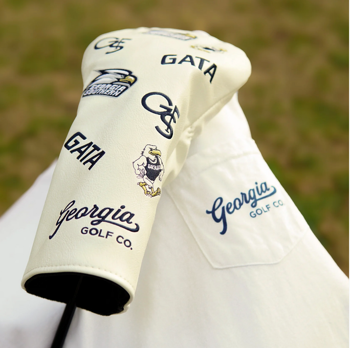 Georgia Southern Headcover