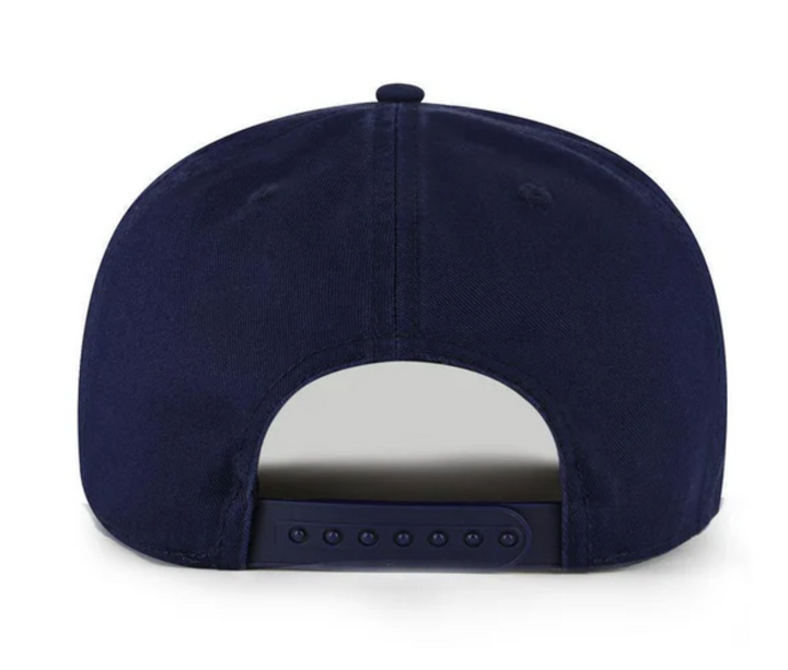 Barstool Chainstitch Rope Hat