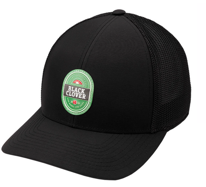 Black Clover Lager Snapback