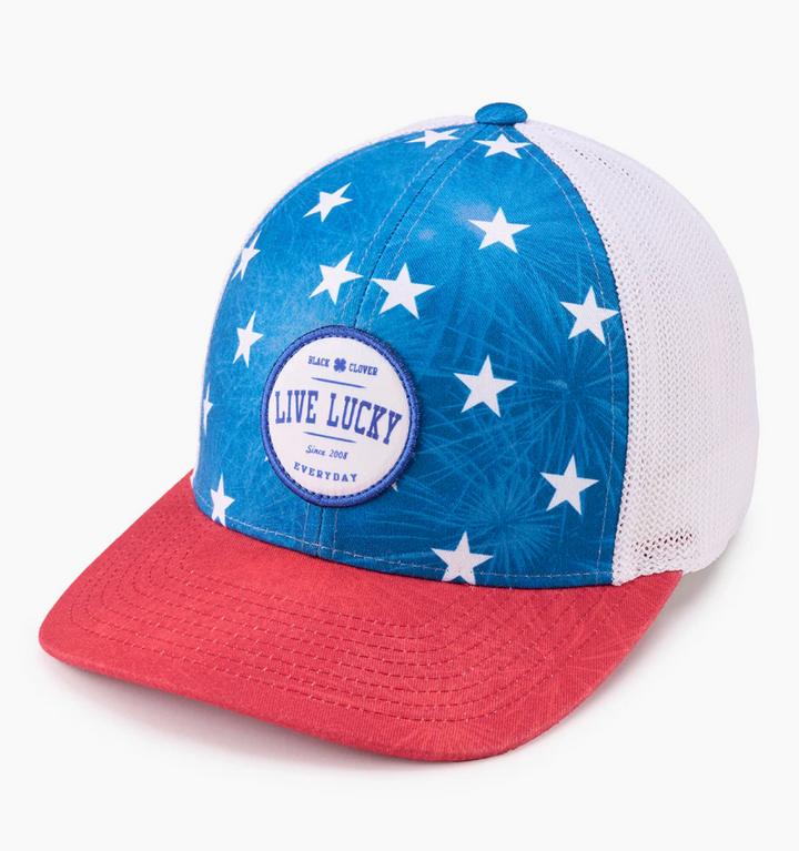 Black Clover Shooting Stars Hat