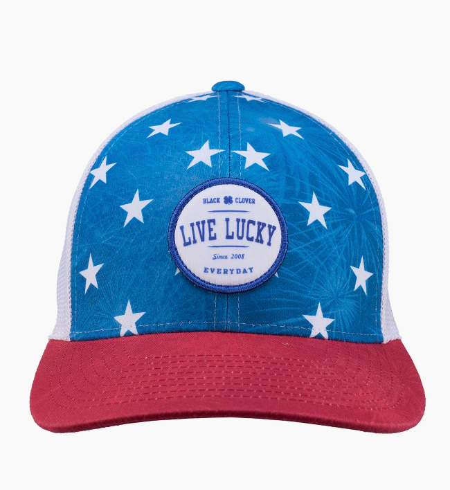 Black Clover Shooting Stars Hat