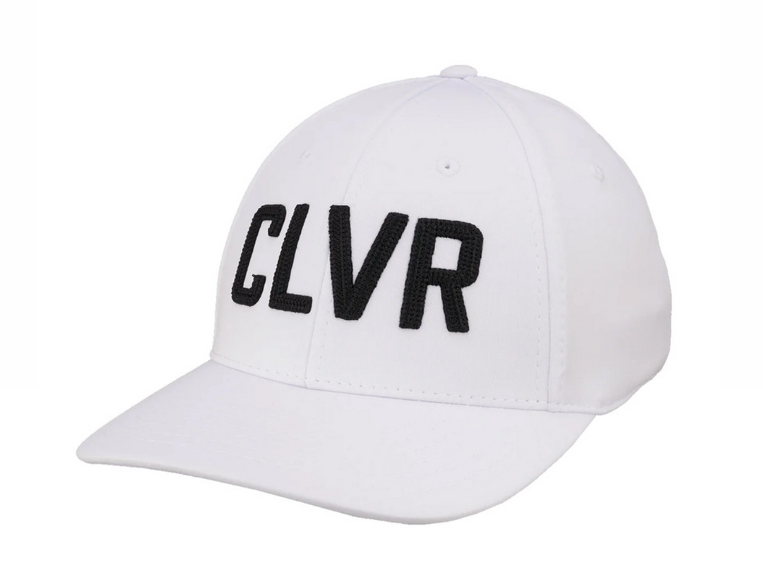 CLVR 1 Snapback Hat