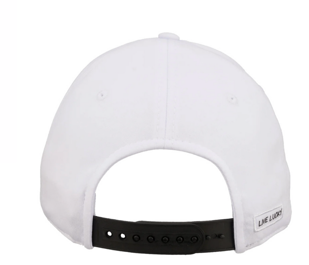 CLVR 1 Snapback Hat