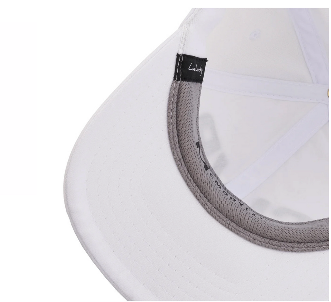 CLVR 1 Snapback Hat