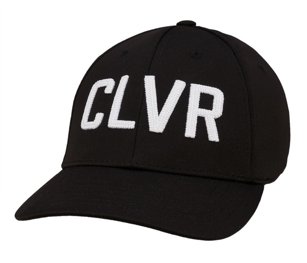 CLVR 2 Snapback Hat