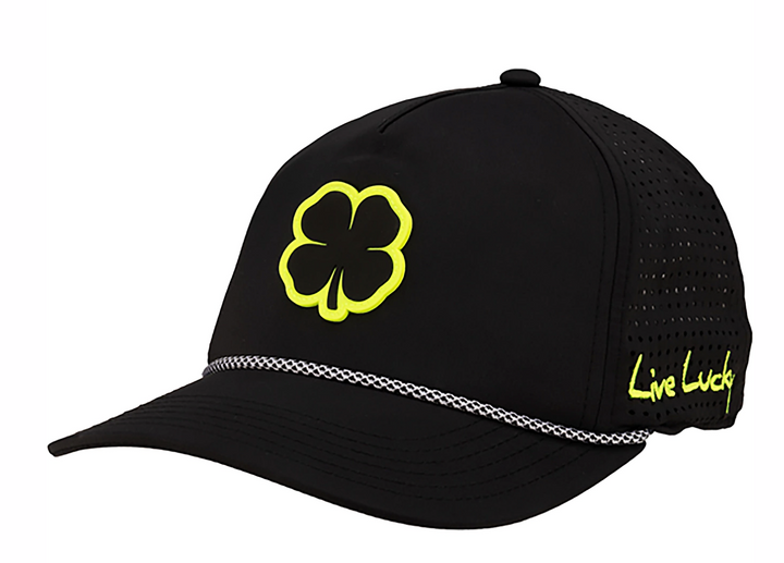 Neon Nights Snapback Hat