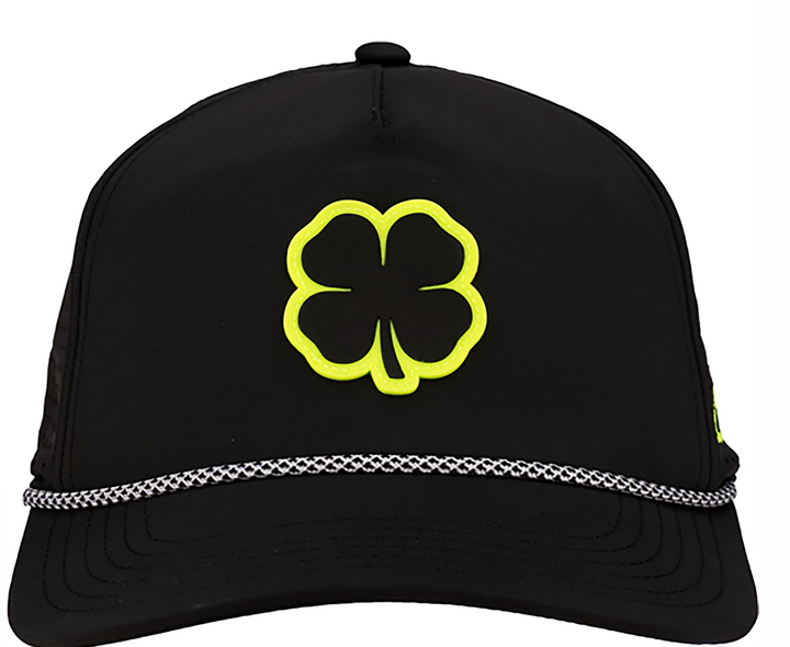 Neon Nights Snapback Hat