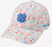 Black Clover Tagger Hat