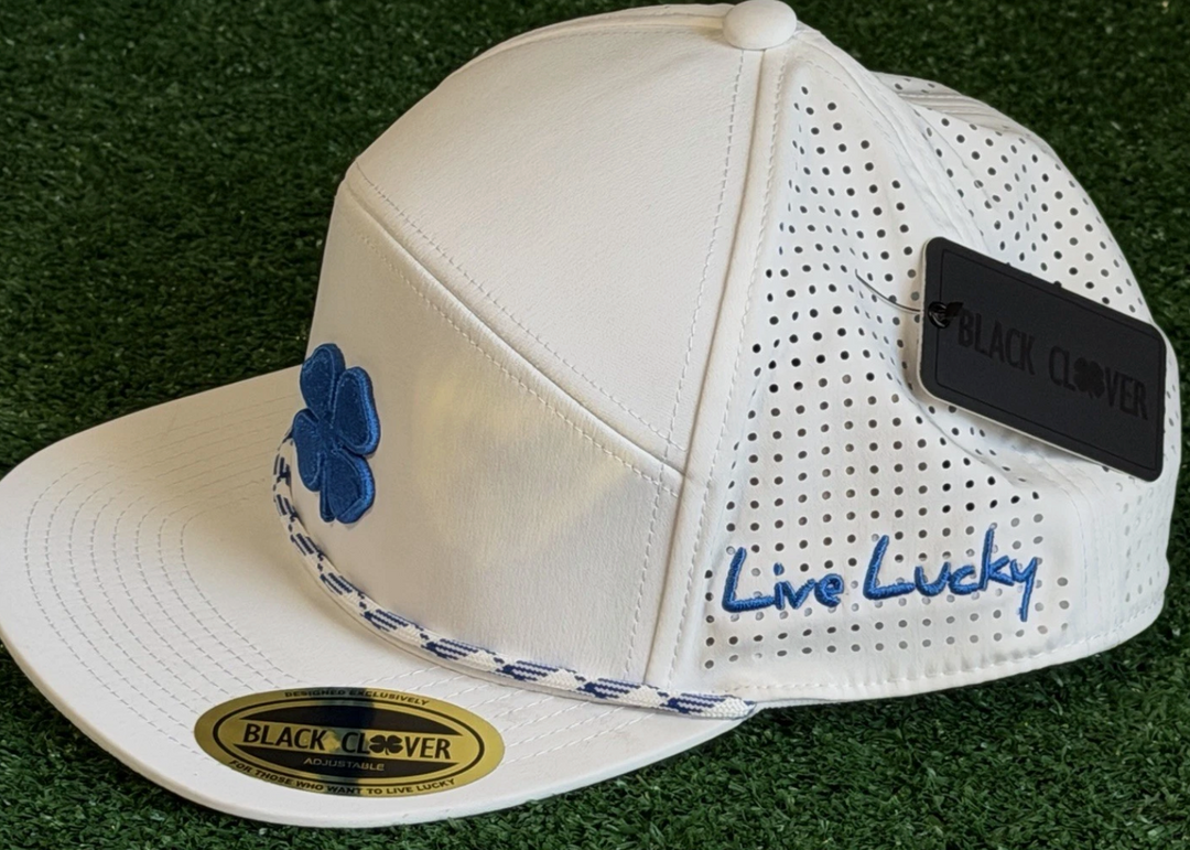 Black Clover Redman 4 Hat