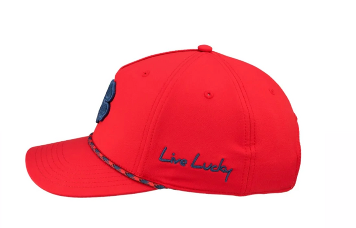 Classic Rope 3 Hat