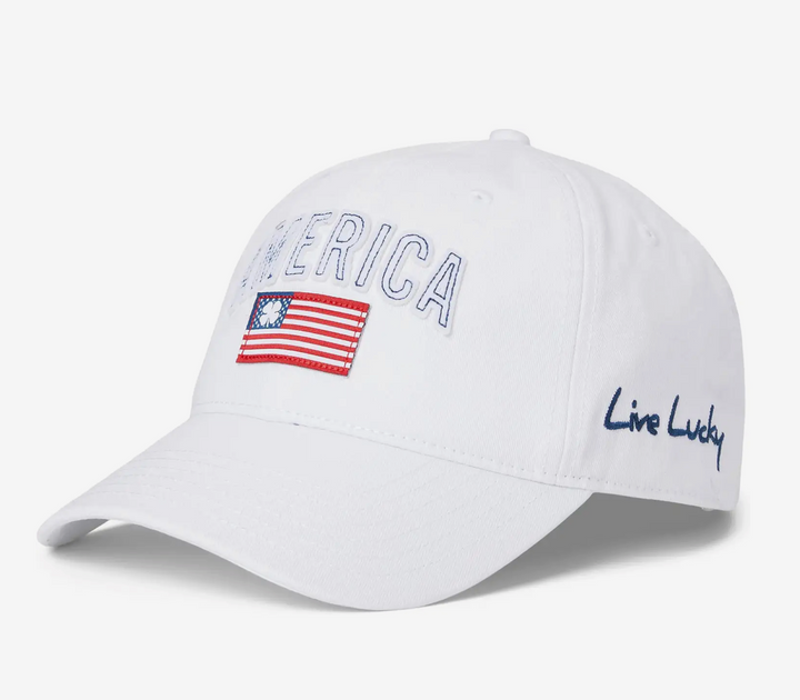 Black Clover American Crew Hat