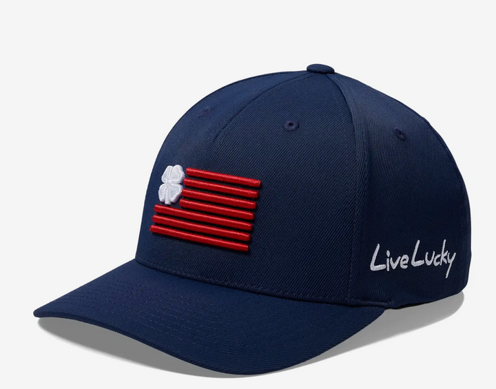 Clover Nation 6 Hat