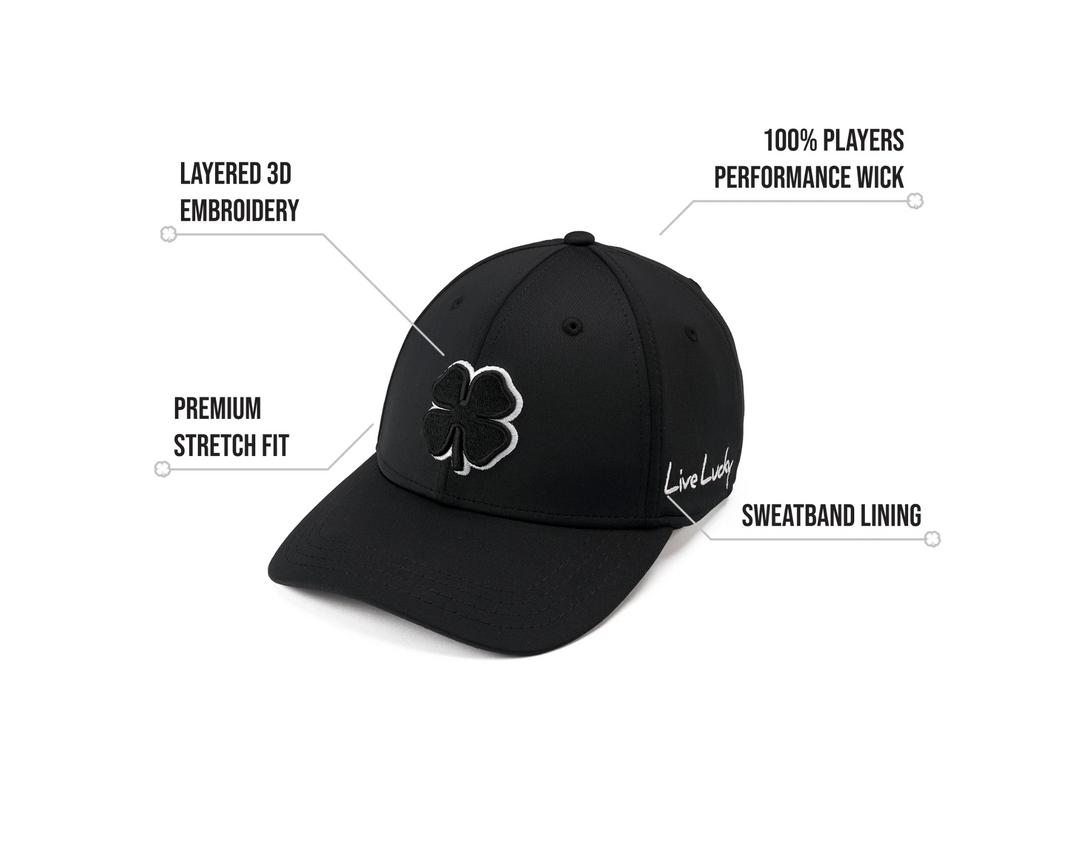 Premium Clover 2 Hat