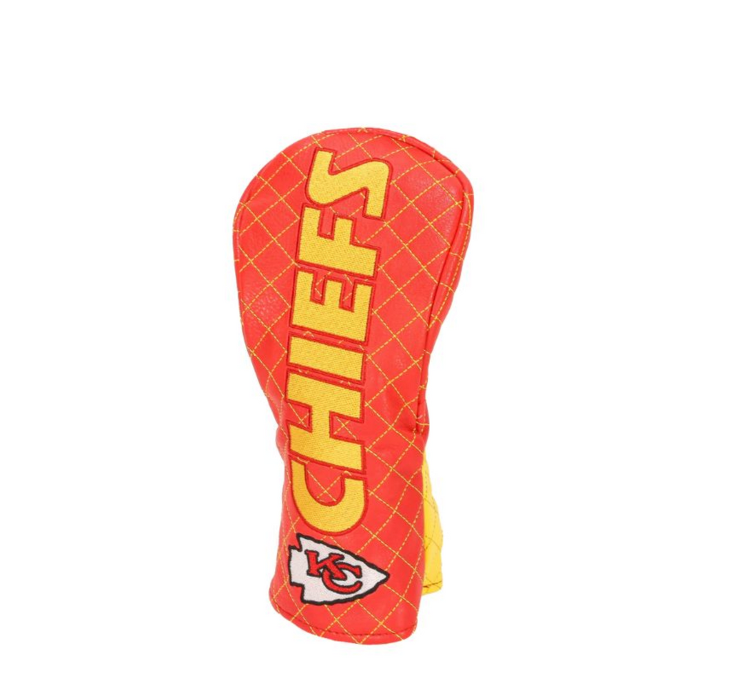 NFL Fairway Wood Headcover