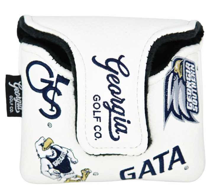 Georgia Southern Putter Headcover