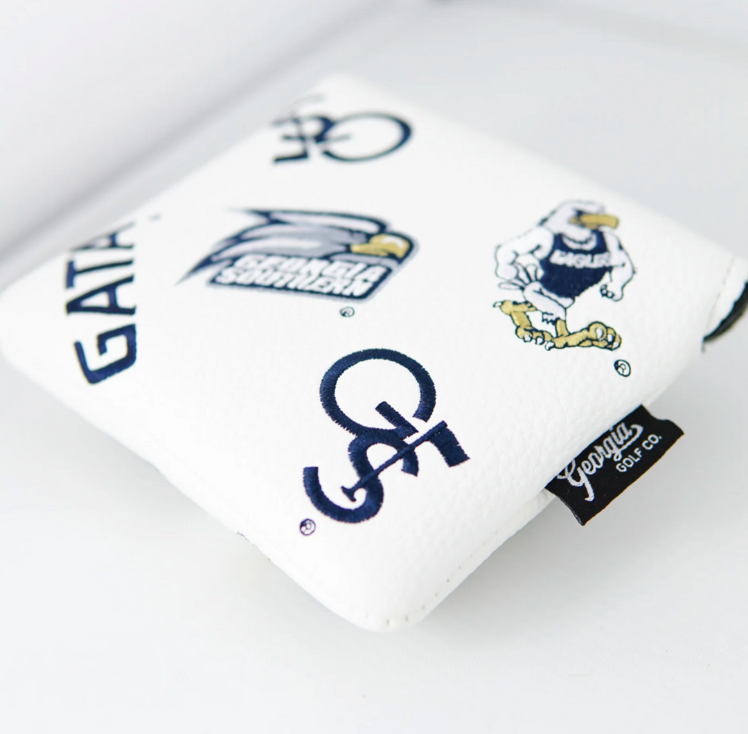 Georgia Southern Putter Headcover