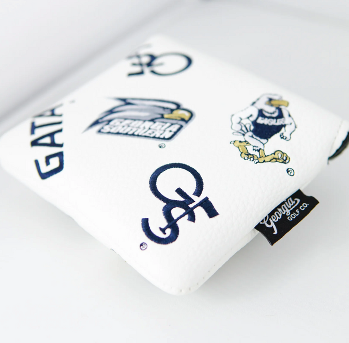 Georgia Southern Putter Headcover