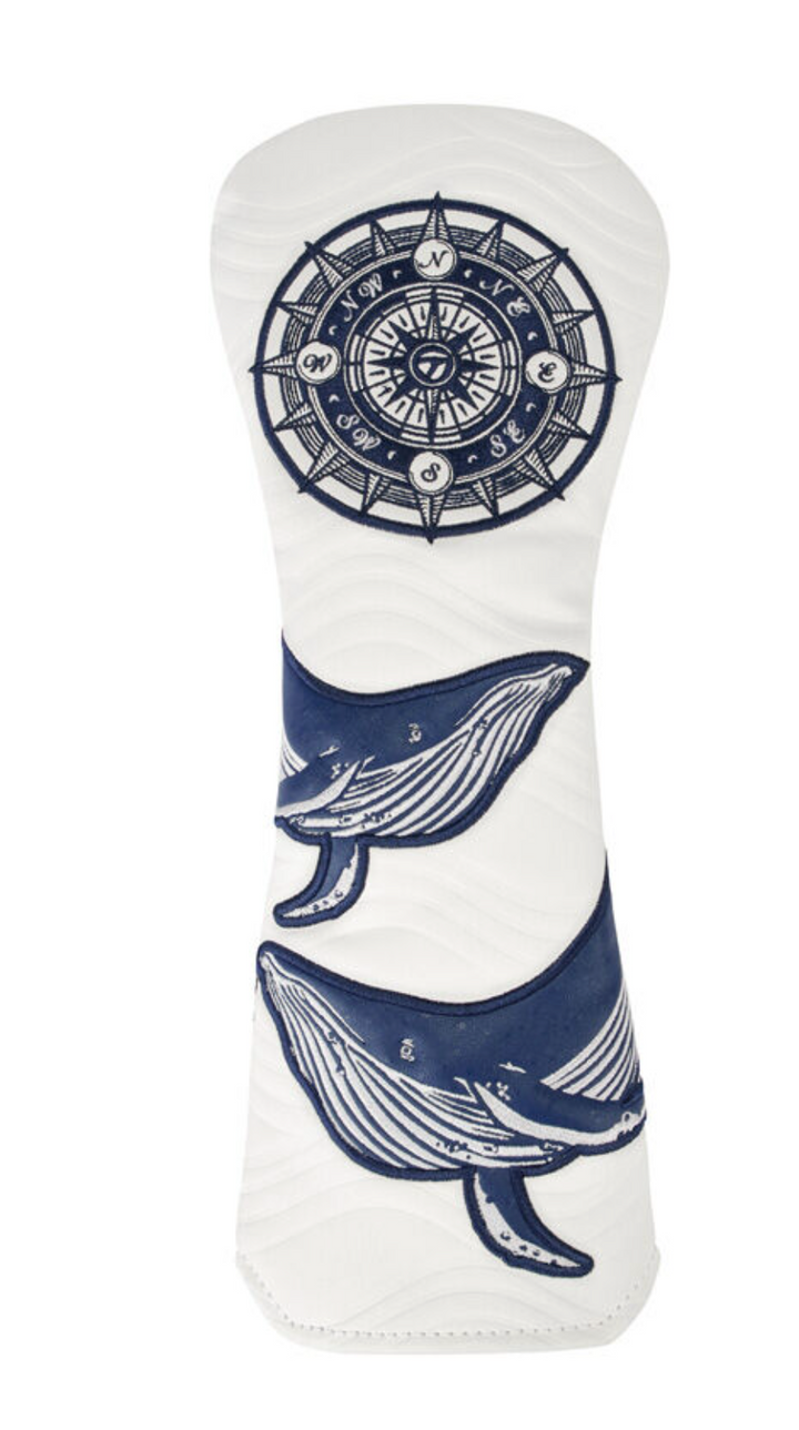 Sailor's Point Headcover