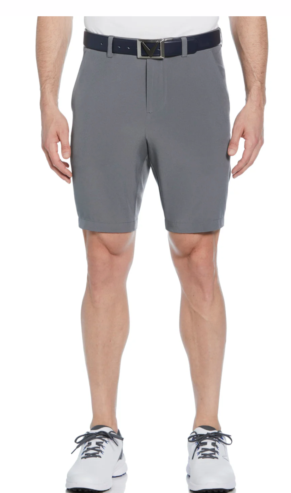Mens 9" Swing Tech Short