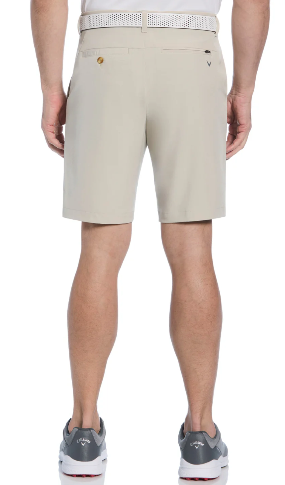 Mens 9" Swing Tech Short